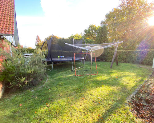 6 værelses hus i Vedbæk