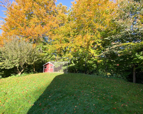 6 værelses hus i Vedbæk