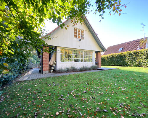 6 værelses hus i Vedbæk