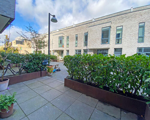 5 værelses hus i København S