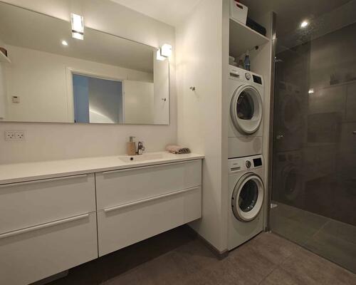 Møbleret rækkehus på Bryggen | København S.