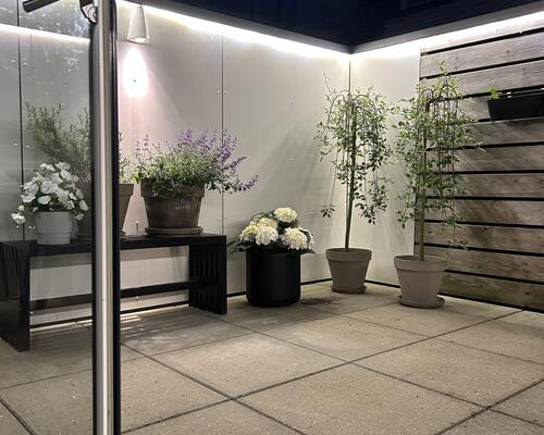 Møbleret rækkehus på Bryggen | København S.