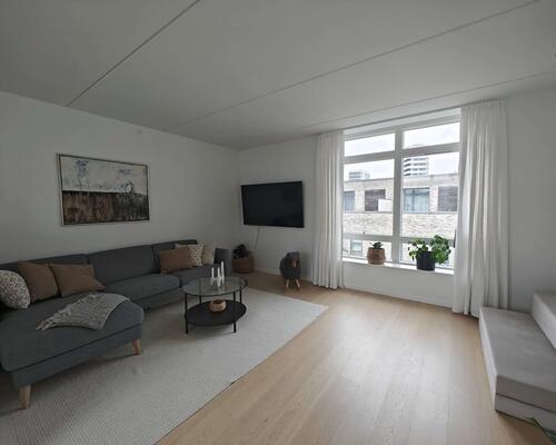 Møbleret rækkehus på Bryggen | København S.