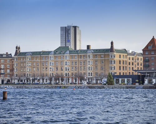 5 værelses lejlighed i København S