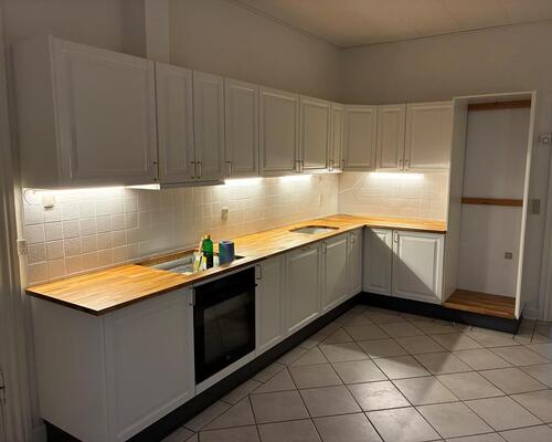 Bolig ved Arreskov Slot, Fyn