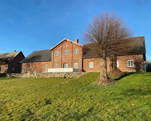 Bolig ved Arreskov Slot, Fyn