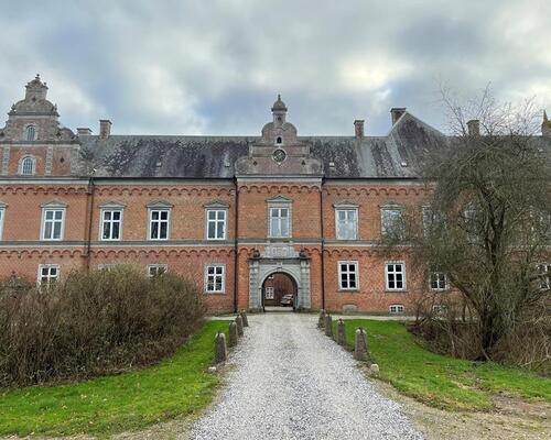 Bolig ved Arreskov Slot, Fyn