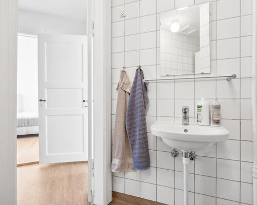 3 værelses lejlighed i Aalborg