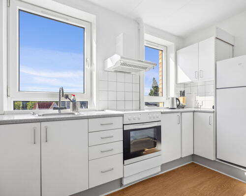 3 værelses lejlighed i Aalborg