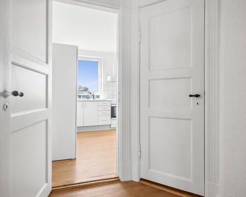 3 værelses lejlighed i Aalborg