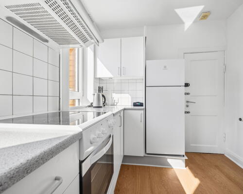 3 værelses lejlighed i Aalborg