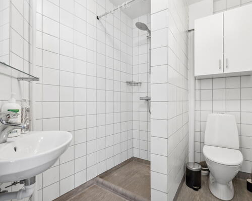 3 værelses lejlighed i Aalborg