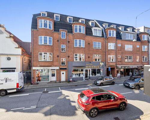 3 værelses lejlighed i Aalborg