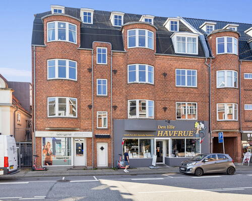 3 værelses lejlighed i Aalborg