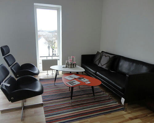 1 værelses hus i Saltum