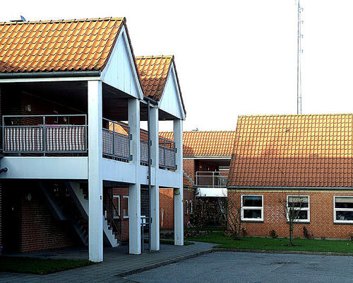 1 værelses hus i Saltum