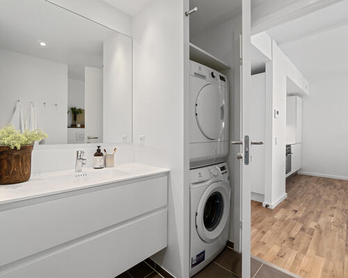 3 værelses lejlighed i København S