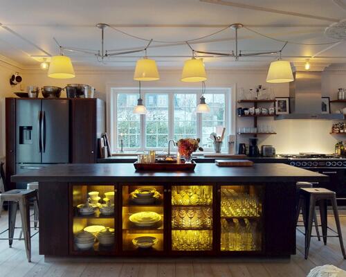 4 værelses hus i Hellerup