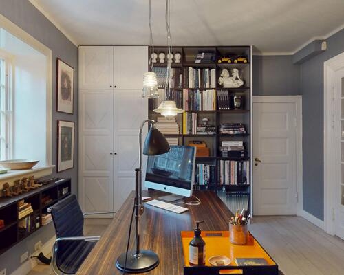 4 værelses hus i Hellerup