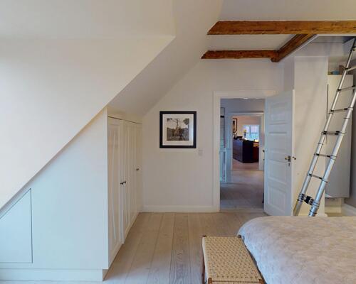 4 værelses hus i Hellerup