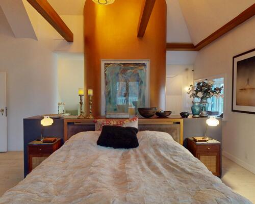 4 værelses hus i Hellerup