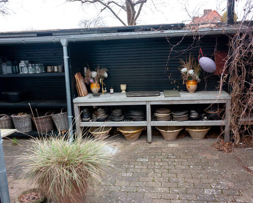 4 værelses hus i Hellerup