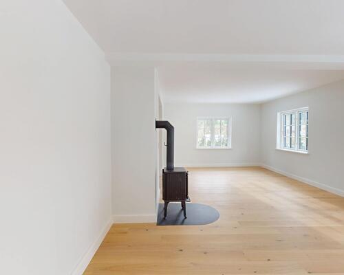 4 værelses hus i Hørsholm