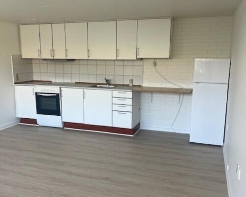 1 værelses lejlighed i Nykøbing Mors