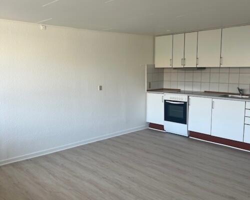 1 værelses lejlighed i Nykøbing Mors