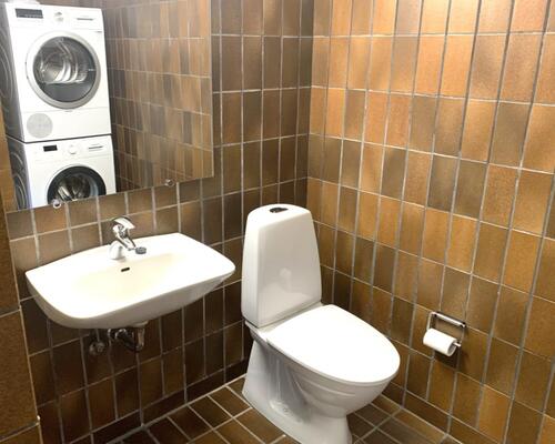 Stor flot delevenlig lejlighed i Nyborg centrum – 119 Kvm