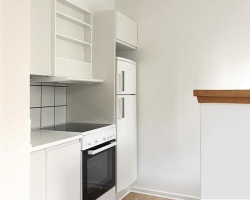 2 værelses lejlighed i Latinerkvarteret