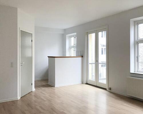 2 værelses lejlighed i Latinerkvarteret