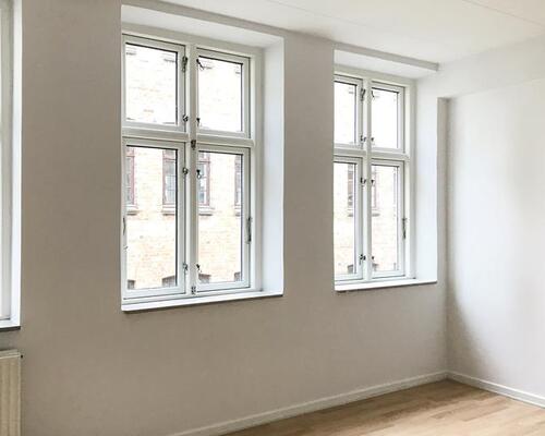 2 værelses lejlighed i Latinerkvarteret