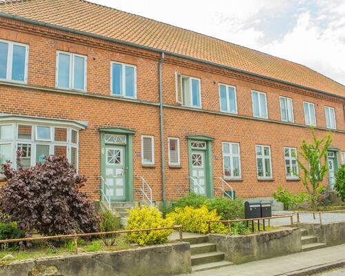 2 værelses lejlighed i Haderslev