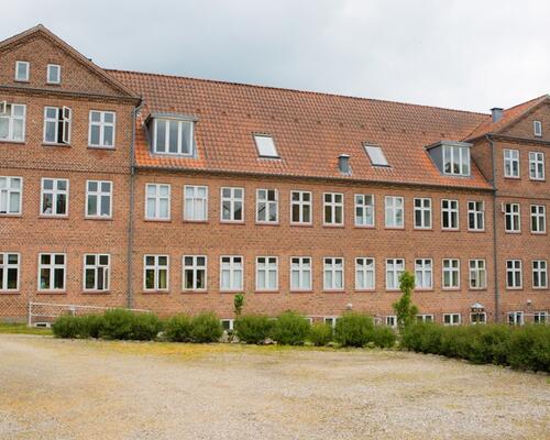 2 værelses lejlighed i Haderslev