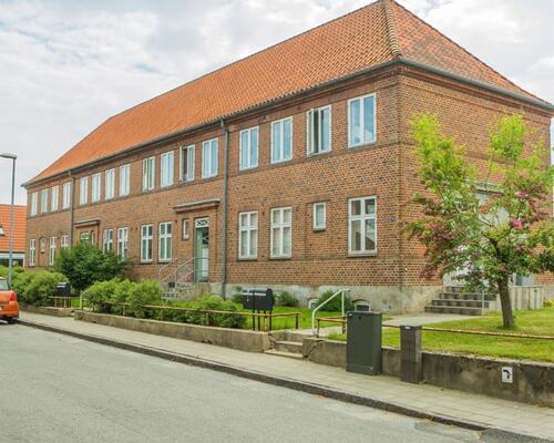 2 værelses lejlighed i Haderslev