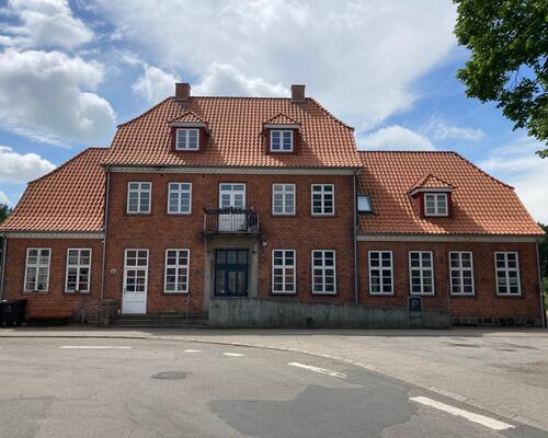 2 værelses lejlighed i Rødkærsbro