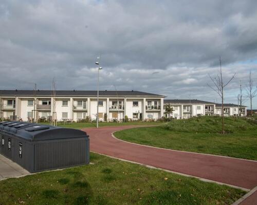 3 værelses hus i Løgstør