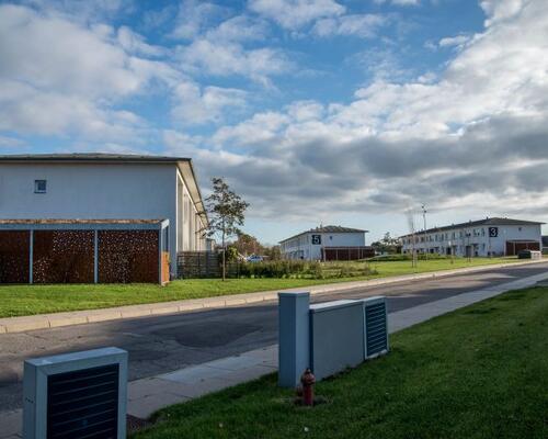 3 værelses hus i Løgstør