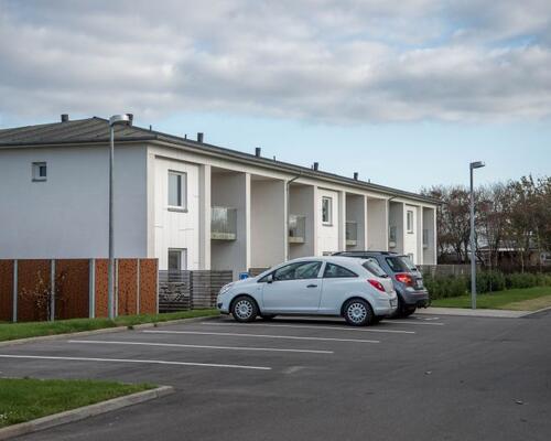 3 værelses hus i Løgstør