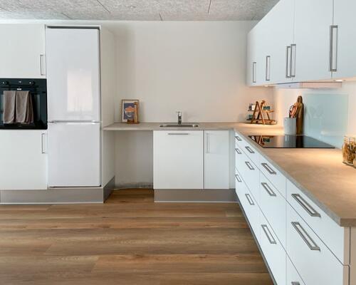 2 værelses hus i Aars