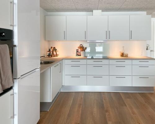 2 værelses hus i Aars