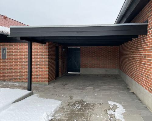 2 værelses hus i Aars