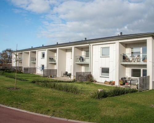 3 værelses hus i Løgstør