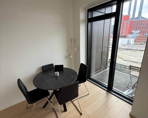 Lækker møbleret lejlighed | København SV.