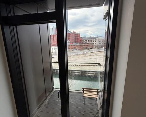 Lækker møbleret lejlighed | København SV.