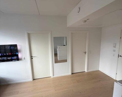 Lækker møbleret lejlighed | København SV.