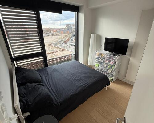 Lækker møbleret lejlighed | København SV.