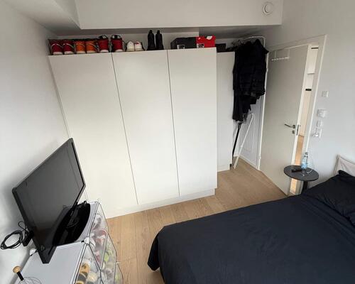 Lækker møbleret lejlighed | København SV.