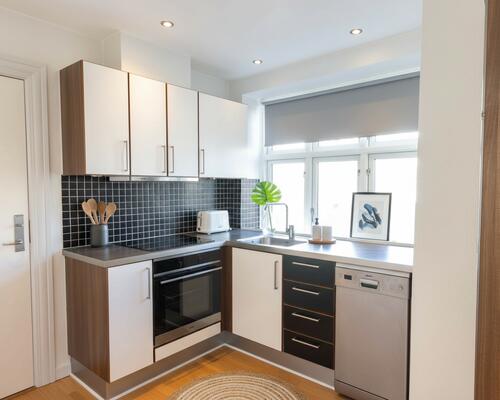 2 værelses lejlighed i Aalborg